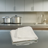 Cleaning Rag 12X12 IN 4 LB Terry Cloth Brick Pack Reclaimed Textile 1/Each