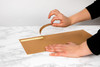 Self-Adhering Paper 11.75 IN Kraft Paper 500 Count/Case
