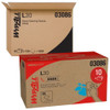WypAll® GeneralClean™ L30 Wipe 10X10.8 IN Paper White Pop-Up Box 120 Count/Box 10 Box/Case 1200 Count/Case