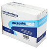 Victoria Bay 5PC Cutlery Kit PS Black Heavy Duty With Napkin,Fork,Knife,Soup Spoon,Spoon 250/Case