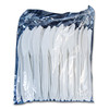 Victoria Bay Knife PP White Medium Weight 100 Count/Pack 10 Packs/Case 1000 Count/Case