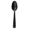 Victoria Bay Teaspoon PP Black Heavy Duty Unwrapped 1000/Case