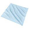 Victoria Bay Cleaning Cloth 16X16 IN Microfiber Blue Square 24/Pack