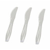 Victoria Bay Knife PS Clear Extra Heavy 1000/Case