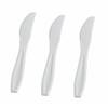 Victoria Bay Knife PS Clear Extra Heavy 1000/Case