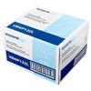 Victoria Bay Foodservice Wipe 13X20 IN Blue Antimicrobial 150/Case
