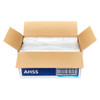 Victoria Bay Soup Spoon PS White Heavyweight Unwrapped 1000/Case