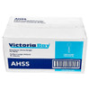 Victoria Bay Soup Spoon PS White Heavyweight Unwrapped 1000/Case