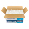 Victoria Bay Cutlery Kit CPLA White Heavyweight With Napkin,Fork,Knife,Teaspoon 200/Case