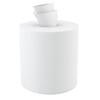 Cascades PRO Tuff-Job® Wipe 12 IN 1 Paper White Refill 660 Sheets/Roll 6 Rolls/Case