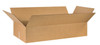 Regular Slotted Container (RSC) 42X11X6 IN Corrugated Cardboard 32ECT 20 Count/Bundle 280 Count/Pallet