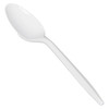 Victoria Bay Spoon PP Natural Medium Weight Bulk 1000/Case