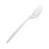 Victoria Bay Fork Medium Weight Retail 40 Count/Pack 25 Packs/Case 1000 Count/Case