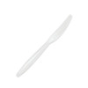 Victoria Bay Knife PS White Heavyweight Unwrapped 1000/Case