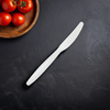 Victoria Bay Knife PS White Heavyweight Unwrapped 1000/Case