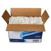 Victoria Bay 2PC Cutlery Kit PP White Medium Weight With Napkin,Fork 1000/Case