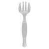 Victoria Bay Serving Fork 8.5 IN PS Clear Individually Wrapped 144/Case