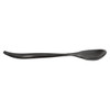 Victoria Bay Serving Spoon 10 IN PP Black Freezer Safe 72/Case