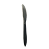 Victoria Bay Knife PP Black Medium Weight 1000/Case