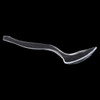 Victoria Bay Serving Spoon 8.5 IN PS Clear Individually Wrapped 144/Case