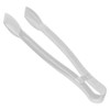 Victoria Bay Tongs 9 IN PS Clear Individually Wrapped 48/Case