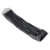 Victoria Bay Serving Tongs 9 IN PP Black Freezer Safe 18 Count/Pack 2 Packs/Case 36 Count/Case