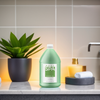 Spa Vivendus Shampoo & Body Wash Liquid 1 GAL Green Tea Cucumber Refill Combo 4/Case
