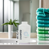 Empty Hair Shampoo Bottle 32 FLOZ Green Tea Cucumber 1/Each