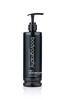Bodyography® Magnetix 2-in-1 Conditioning Shampoo 400 mL Pump Refillable Black Bottle 1/Case