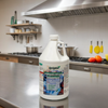 Hydroxi Pro® All Purpose Cleaner Degreaser Deodorizer 1 GAL Multi Surface Concentrate Hydrogen Peroxide 4/Case