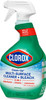Clorox® Clean-Up® Citrus Scent All Purpose Cleaner Disinfectant 32 FLOZ Multi Surface RTU Bleach Antibacterial 9/Case