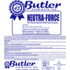 Neutra Force Lemon All Purpose Cleaner 1 GAL Neutral Liquid No Rinse 4/Case