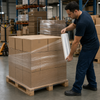Stretch Film 20IN X6500FT Single Side Cling 70 Gauge 1/Roll