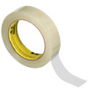 Scotch® 600 Packing Tape 0.5IN X72YD Unplasticized Polyvinyl Chloride (UPVC) 4 Count/Pack 72 Count/Case