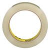 Scotch® 600 Packing Tape 0.5IN X72YD Unplasticized Polyvinyl Chloride (UPVC) 4 Count/Pack 72 Count/Case