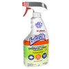 Fantastik® Herbal All Purpose Cleaner Disinfectant 32 FLOZ Multi Surface Daily RTU Spray 8/Case