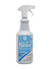 Clean by Peroxy® RTU Handi Spray® Spring Rain All Purpose Cleaner 1 QT Multi Surface Mild Acid RTU Peroxide 12/Case