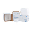 Sunoco® ThermoSafe Insulated Shipper 8X6X4 IN EPS Corrugated Cardboard 1.5” Wall Thickness  140 Count/Pallet