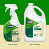 Clorox® EcoClean™ All Purpose Cleaner 1 QT RTU Liquid 9/Case