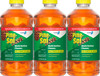 Pine-Sol® Pine All Purpose Cleaner Deodorizer 80 OZ Multi Surface Antibacterial 3/Case