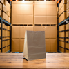 Victoria Bay Bag 1/8 BBL 10.12X6.75X14.37 IN 52 LB Paper Kraft Squat 500/Bundle