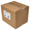 Food Bag 6.5X1X8 IN Paper Natural Kraft Grease Resistant 2000/Case