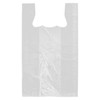 Victoria Bay Bag 12X7X22 IN Low-Density Polyethylene (LDPE) 1MIL Clear T-Shirt 500/Case