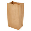 Victoria Bay Bag 9.25X6.13X15.88 IN Paper #25 Kraft Squat 500/Bundle