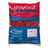 Rubber Band #16 2.5X0.0625 IN Rubber Latex Red 1/Bag