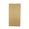 Victoria Bay Bag 6.89X4.53X13.78 IN Paper #12 Kraft 500/Bundle