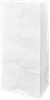 Victoria Bay Bag 6.89X4.53X13.78 IN Paper #12 White 500/Bundle