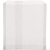 Bag 6.5X1X8 IN #20/25 White Grease Resistant 2000/Case