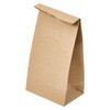 Victoria Bay Bag 4.02X2.56X7.99 IN Paper #2 Kraft 500/Bundle