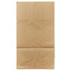 Victoria Bay Grocery Bag 12X7X21.75 IN Paper #60 Kraft Barrel 1/4 Sack 250/Bundle